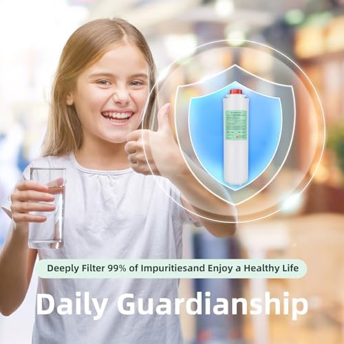 Water Filter Replacement for Elkay 51300-C, Filters Compatible with Elkay EZH2O Bottle Filling Stations (No Chip - 1 Pack)