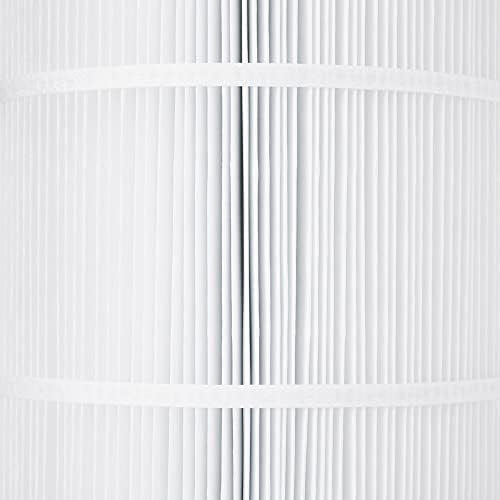 Unicel C-8600 75 Square Foot Media Replacement Pool Hot Tub Spa Filter Cartridge with 153 Pleats