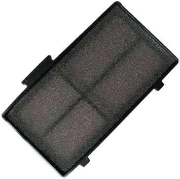 Projector Dustproof Air Filter ,Compatible For Epson, EB-X7 EB-X8 EB-W8 EH-EX31 EH-TW450 EB-C250W EB-C260X EB-C260S EB-C260XS EB-C260W