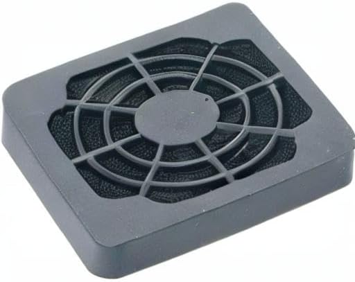 1.97 inch/50mm Fan Dust Filter PC Cooler Fan Filter Dustproof Cover Computer