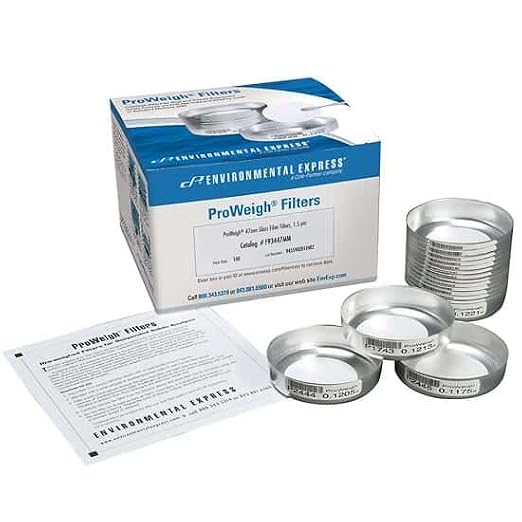 Environmental Express® ProWeigh® and ProWeigh® Double Filters)