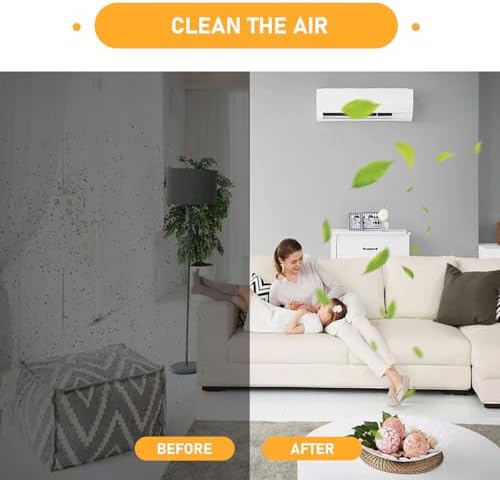 20x30x1 Air Filter Cut To Compatible with Furnace & Air Conditioner High Air Flow Polyester Fiber Filter Media, 2 Pack (20" x 30" x 0.7" actual)