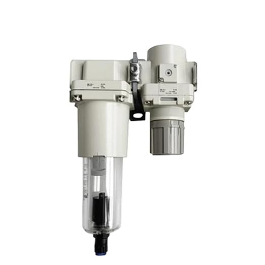 Air Combination Air Filter + Regulator AC AC40B AC40B-B