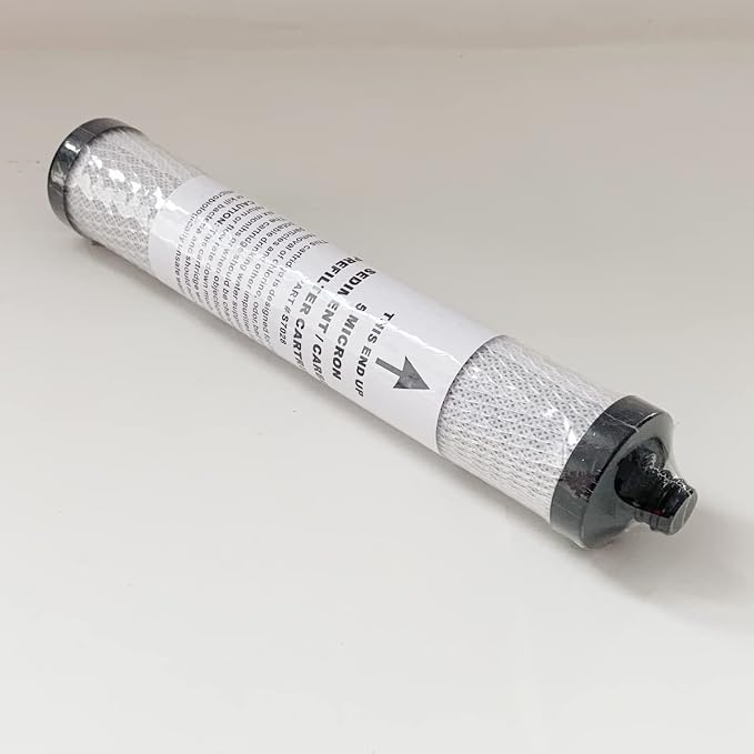 R.O. Split Pre & Post Replacement Filter SET