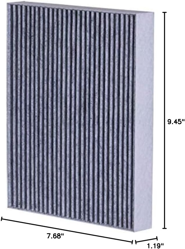 PG Cabin Air Filter PC99588C | Fits 2020-2023 Hyundai Kona Electric, 2020-2022