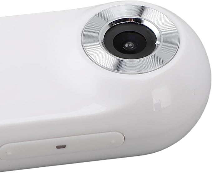 1080P Dog Collar Camera, Wireless Pet Camera with 0.96 inch LCD Display, 170° Wide Angle, USB Rechargeable for Dogs Cats