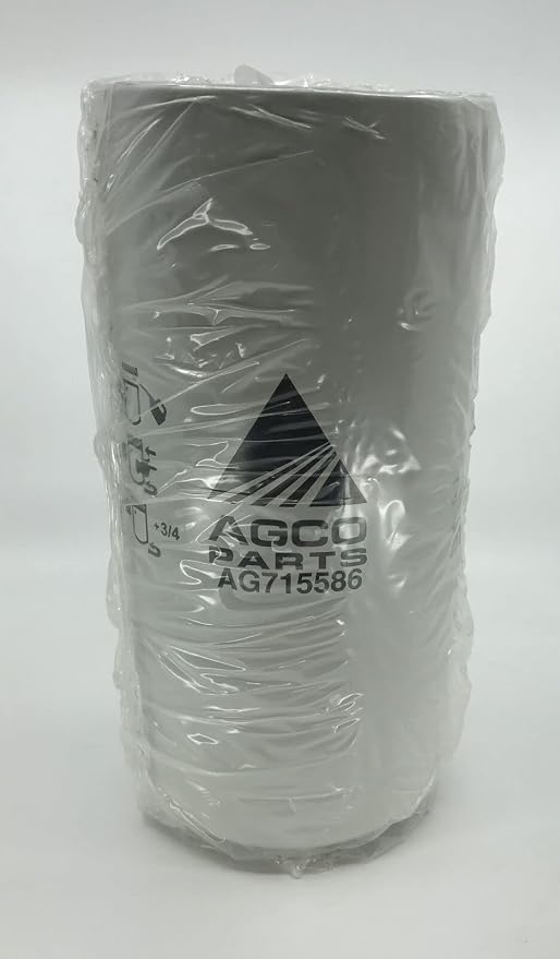 AG715586 Agco Hydraulic Oil Filter, 1-1/2-16 Inch Thread Size