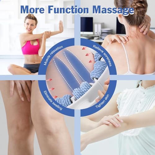 Cellulite Massage Tool Lymphatic Drainage Massager for Legs
