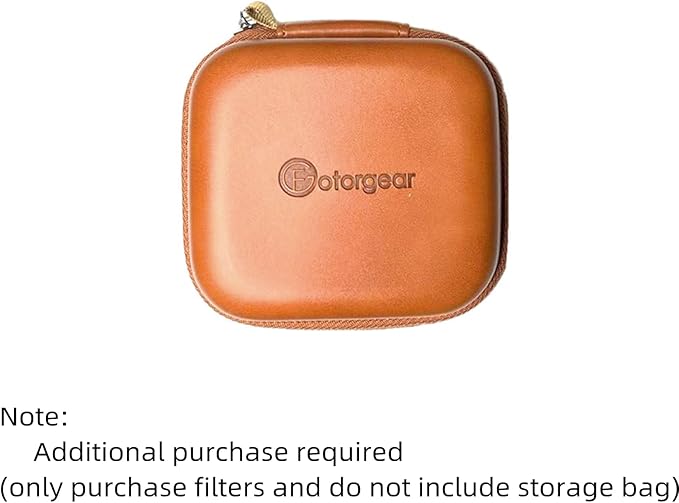 Fotorgear Camera Lens Filter, 67mm Clip On Filters Professional Photography