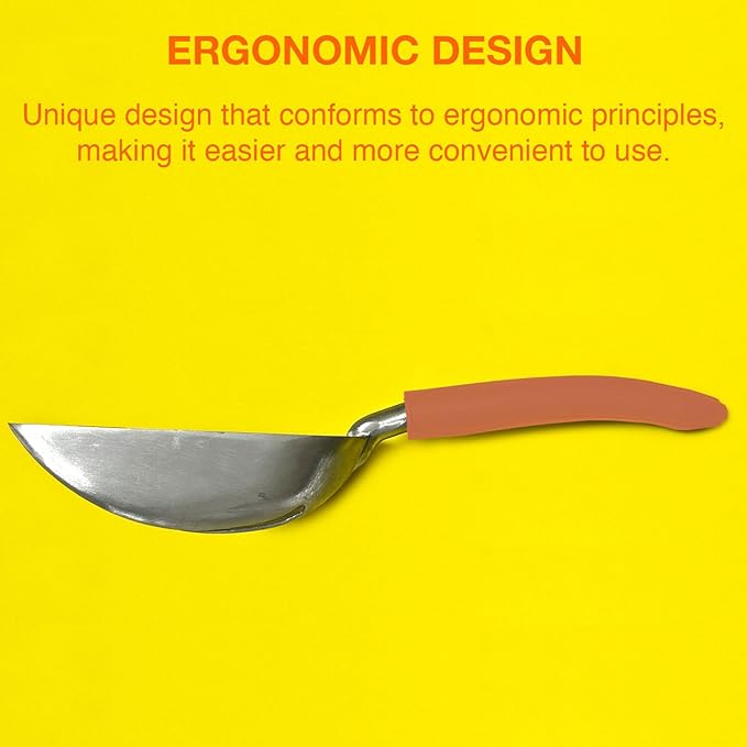 Cat Litter Scoop, Kitty Metal Scooper, Aluminum Alloy Sifter, Kitten Pooper Lifter, Deep Shovel, Long Handle, Poop Sifting, Durable, Heavy Duty, for Litter Box