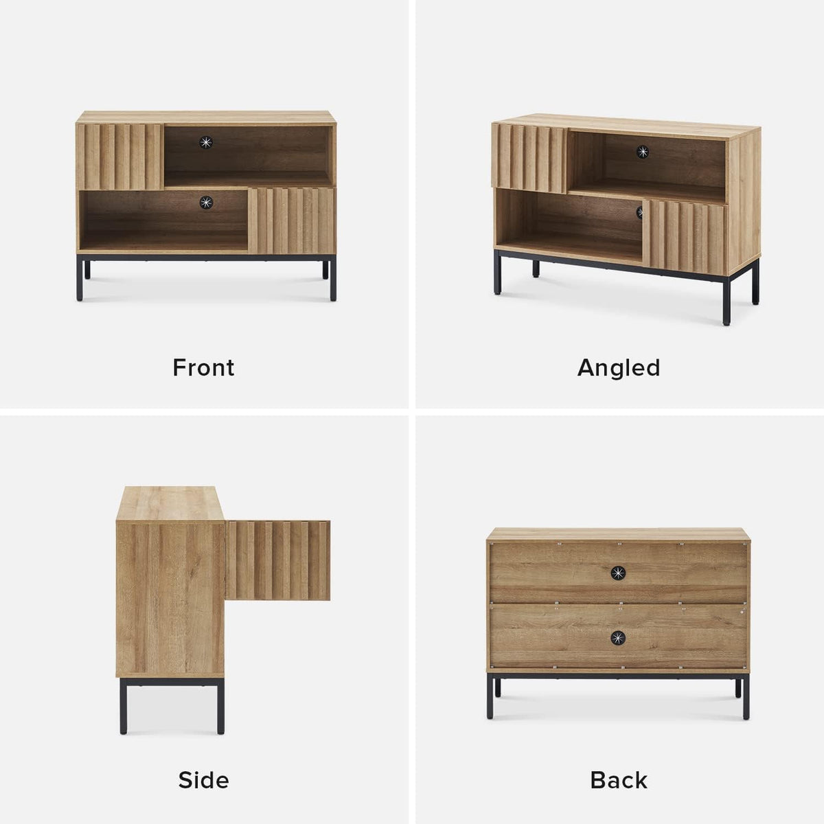 mopio Norwin Sofa Table, Entryway Table, TV Stand (Single)