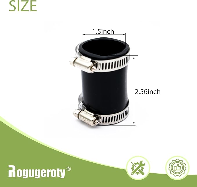 9N9652 Air Cleaner Hose Replaces Fo-rd 9N 8N 2N NAA 600 800 4Cyl Tractors Models