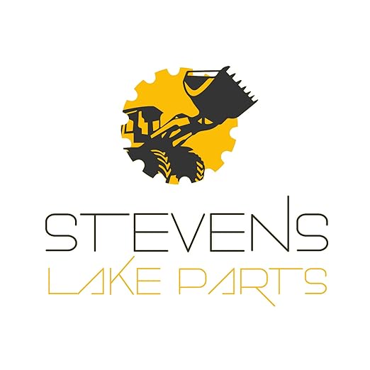 Stevens Lake Parts One New Oil Filter Assembly Fits Case, Fits Case IH