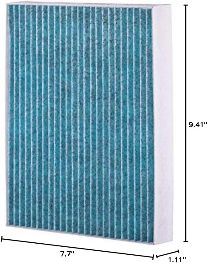 PureFlow Cabin Air Filter PC99239X | Fits 2019-2024 Kia Forte, 2021-2024