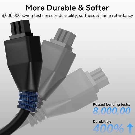 1.5M CFS 6-Pin RS485 Extension Cable Compatible