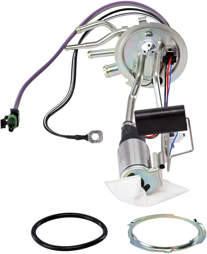 Replacement Electric Fuel Pump Designed