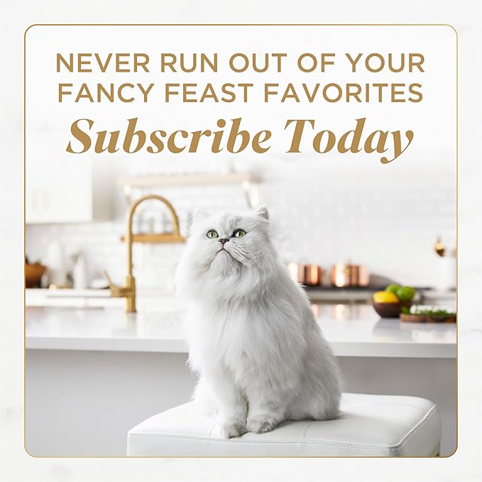 Fancy Feast Gems Pate Cat Food Mousse With Tuna and a Halo of Savory Gravy Cat Food - (Pack of 8) 4 oz. Boxes