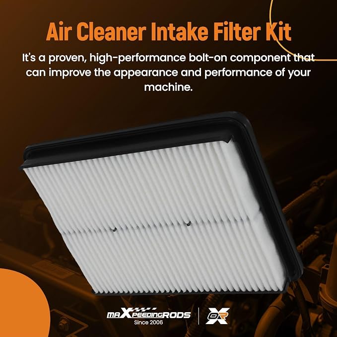 maXpeedingrods CA11500 281132W100 Engine Air Filter Fit