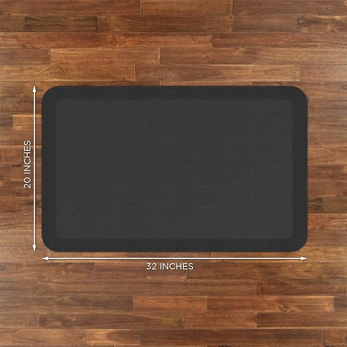 NewLife by GelPro Ergo-Foam Cushioned Anti-Fatigue Standing Kitchen Floor Mat