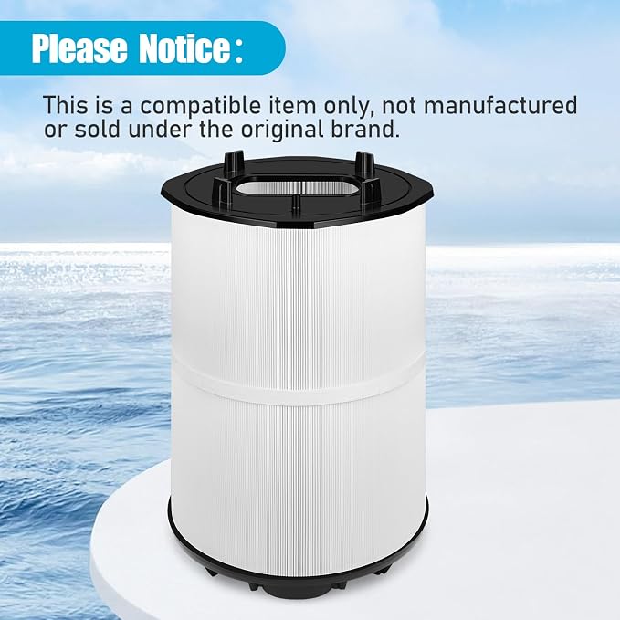 27002-0150S Pool Filter Replacement, Compatible