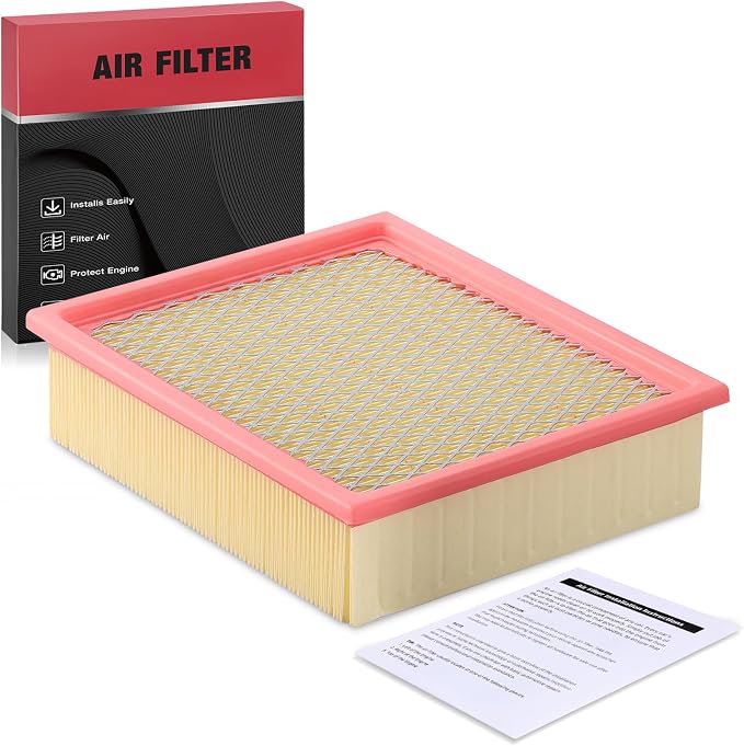 BDFHYK CA8243 Engine Air Filter Compatible