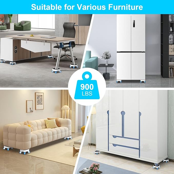 New Upgrade Furniture Movers
