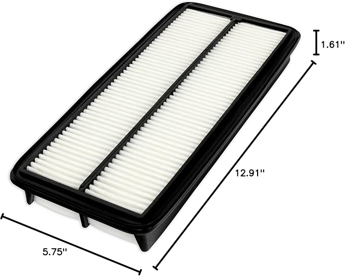EPAuto GP600 Engine Air Filter, Replacement