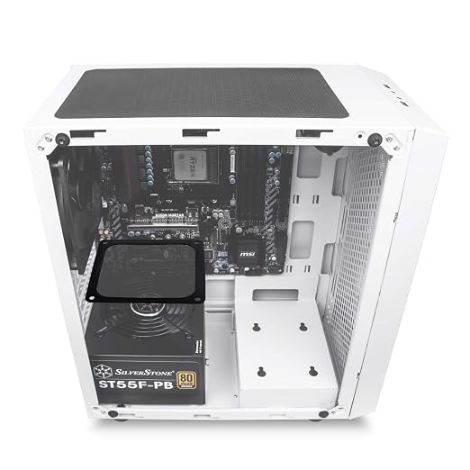 Silverstone Technology SST-FF123B-3PK 120mm Ultra Fine Fan Filter