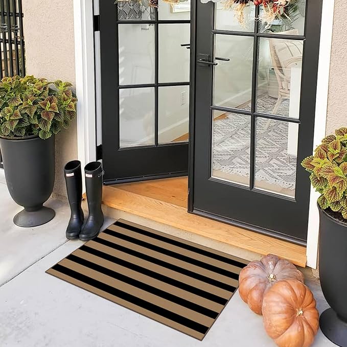 Front Door Mat Outside Entrance