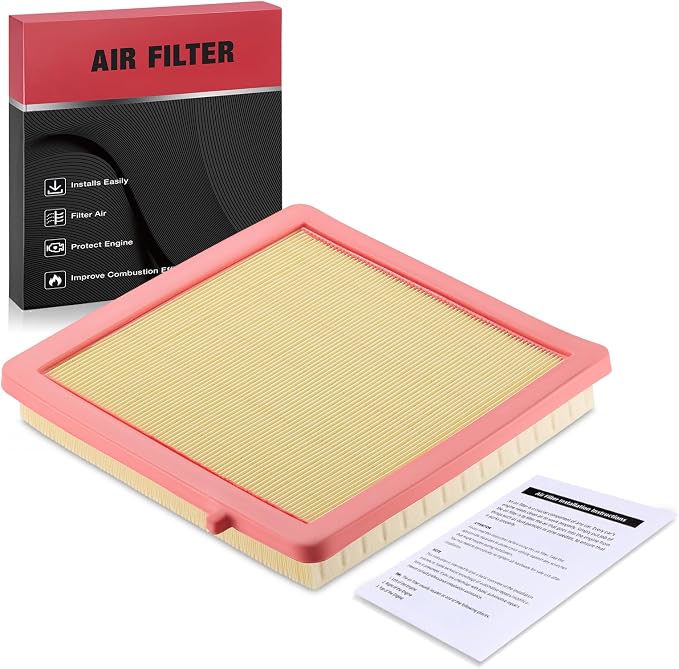 BDFHYK Engine Air Filter Compatible