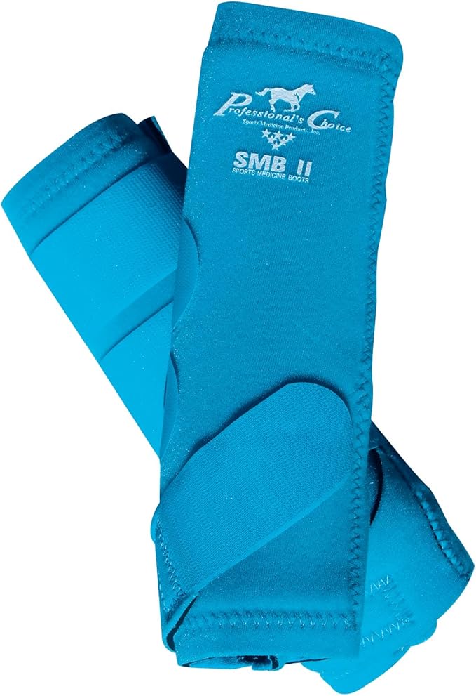 Professional's Choice Equine SMBII Sports Medicine Boots | Sold in Pairs