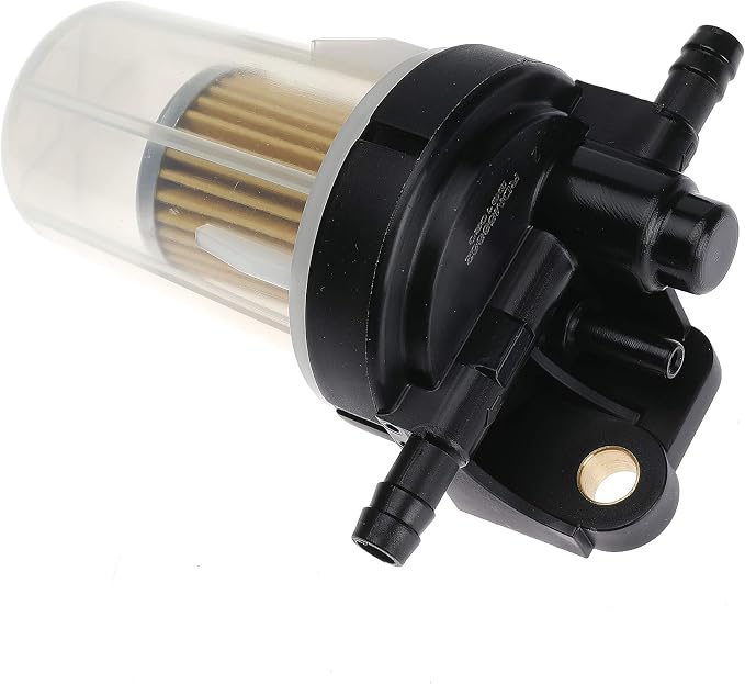 iFJF 6A320-58862 Fuel Filter Assembly Replacement