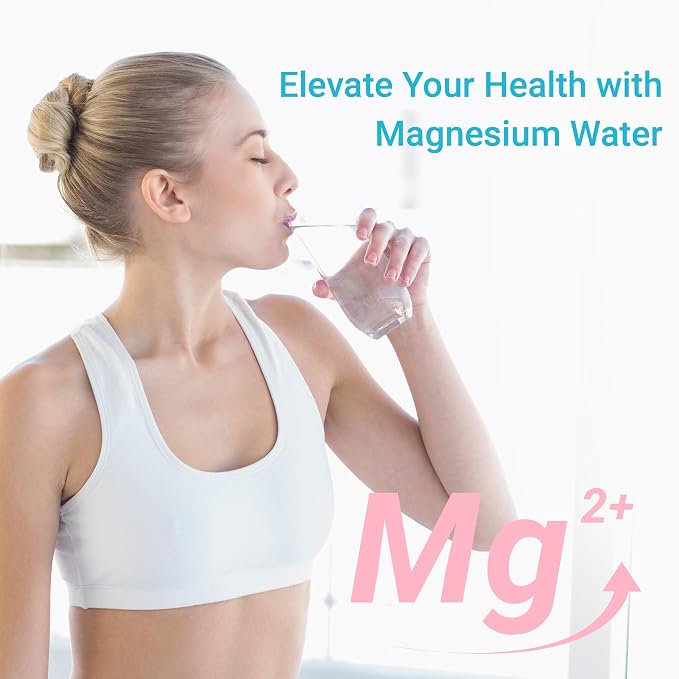 AQUA CREST Magnesium Water Filter, Intended