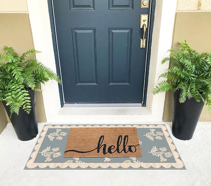 Front Door Mat Indoor Entrance