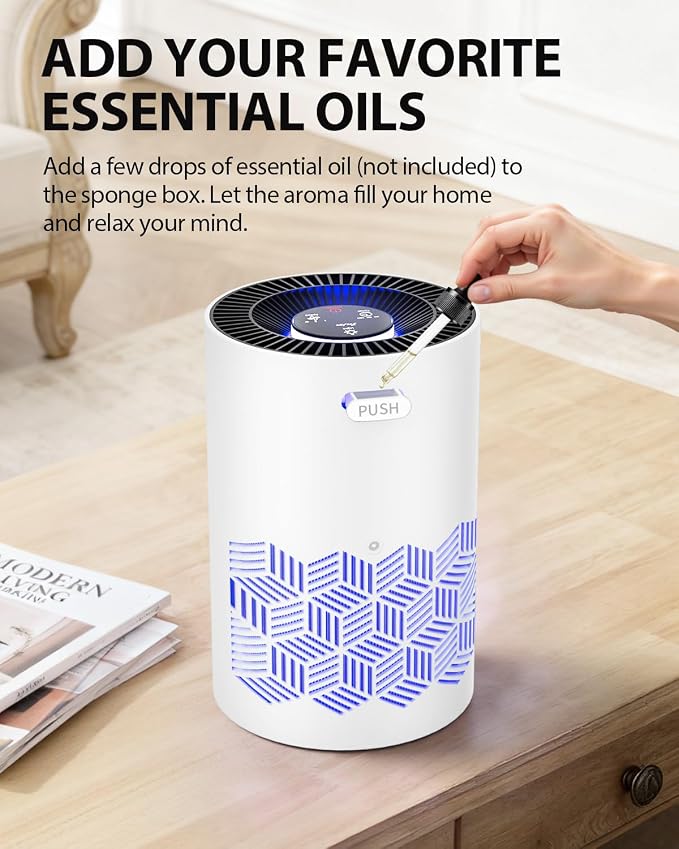 FreAire Filter, Air Filter Replacement