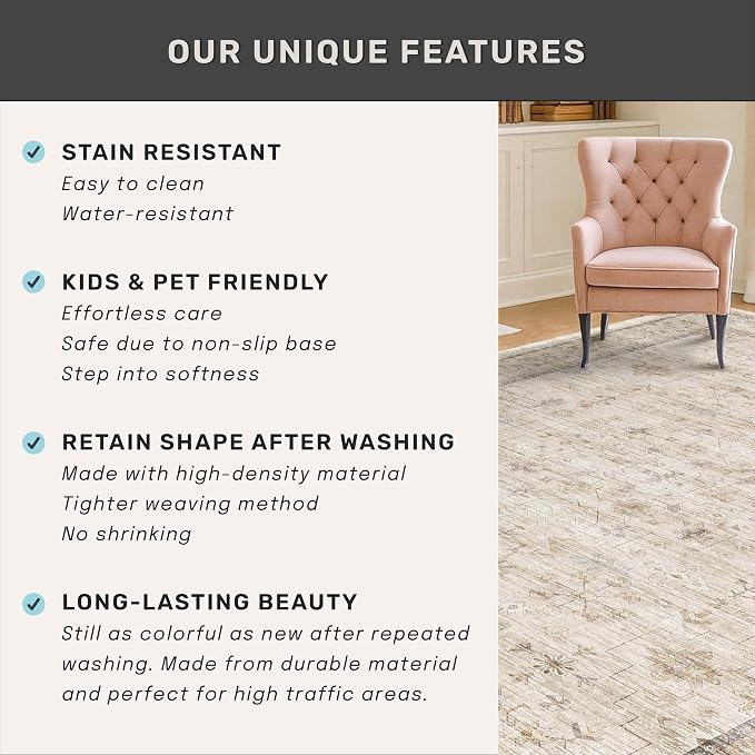 2'6"x10' Extra Long Runner Rugs