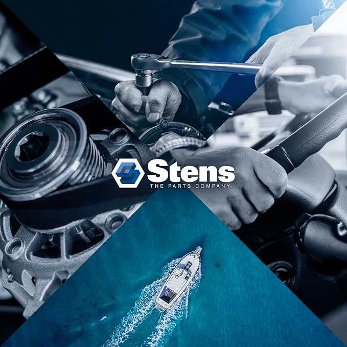 Stens New Air Filter Kit for Makita EK7651H and EK7651HD 1959456