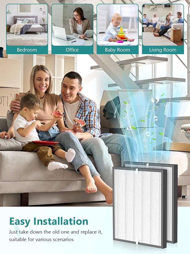 3000 Replacement Filter Compatible