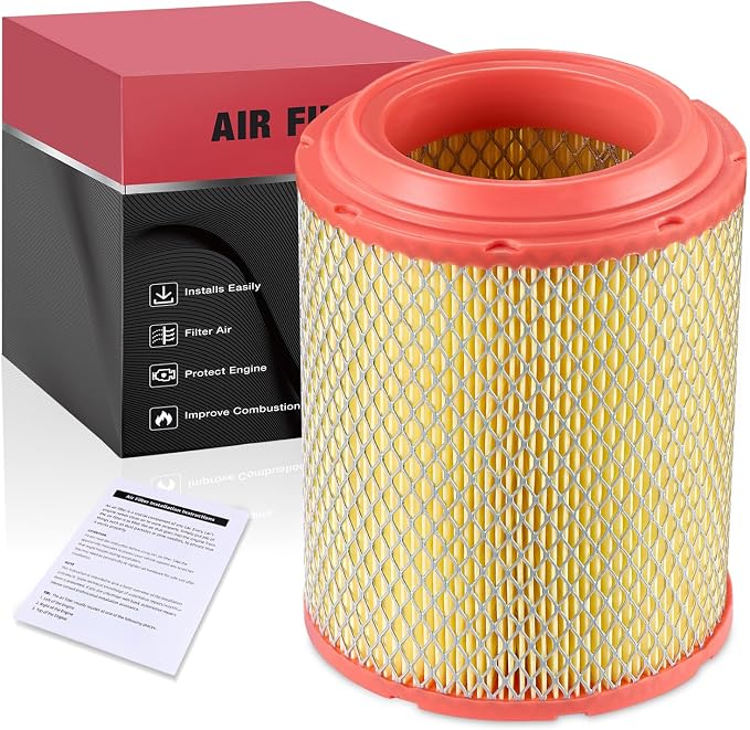BDFHYK CA11048 Engine Air Filter Compatible