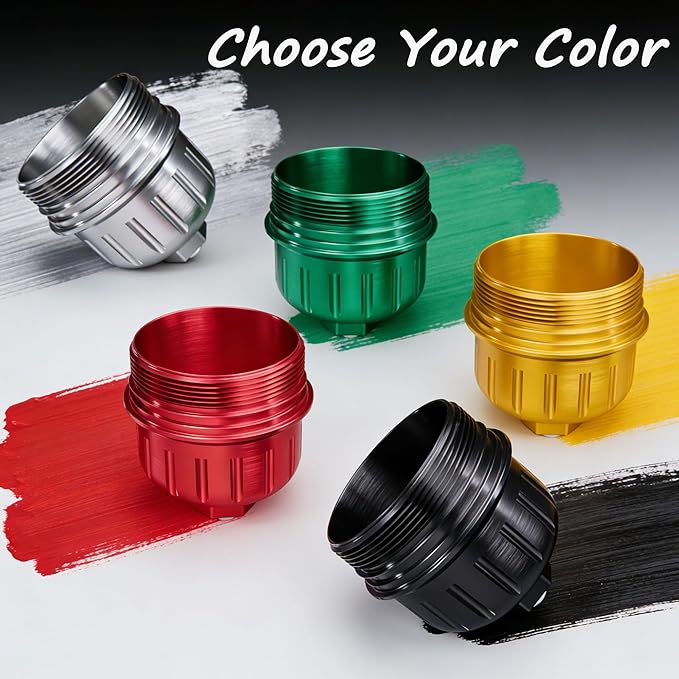 iFJF 134001 Fuel Filter Housing Cap Replacement