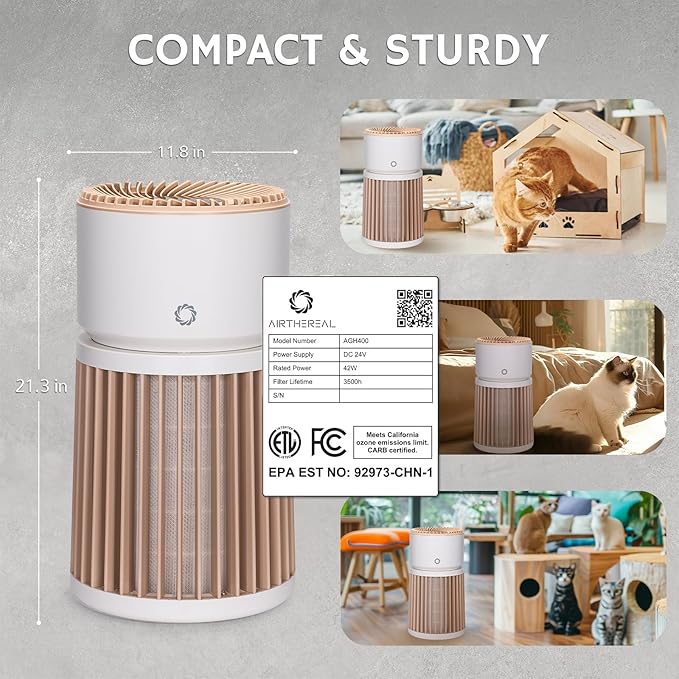 Airthereal H13 HEPA Air Purifier