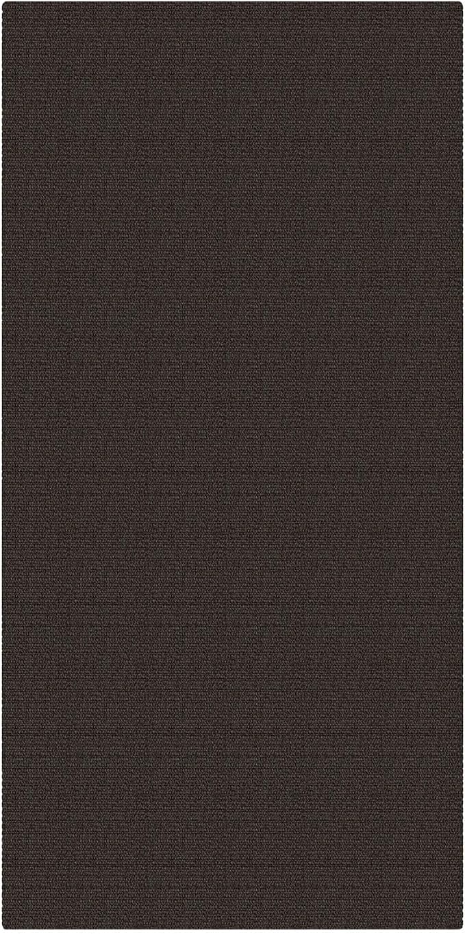 EARTHALL Washable Runner Rug 3x6 Ft Non Slip Runners