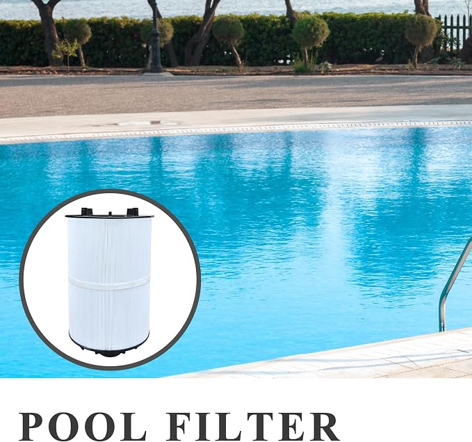 Pool Filter Compatible with 27002-0200S, System 2 Modular Media, 200 sq.ft Pool