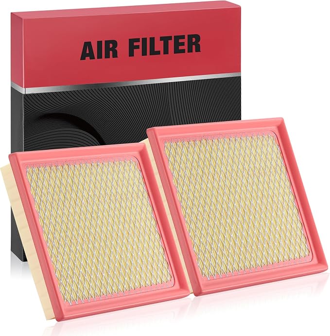 BDFHYK Engine Air Filter CA10741 Compatible