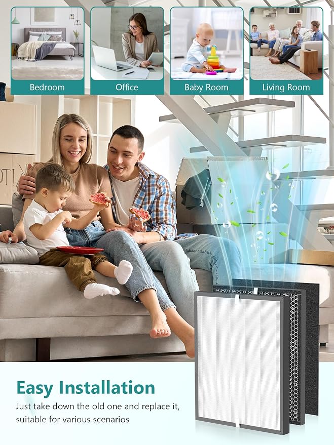 3000 Replacement Filter Compatible