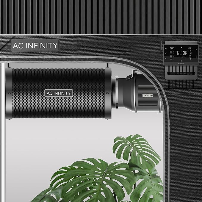 AC Infinity Air Carbon Filter XL 8",