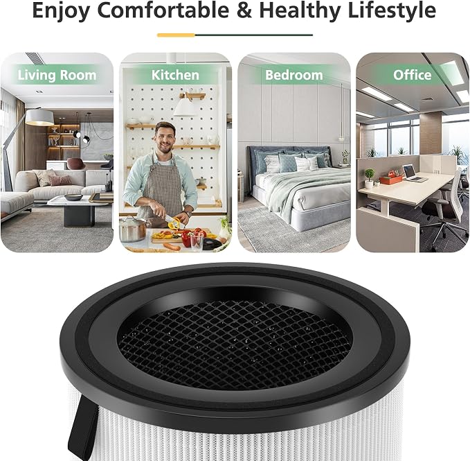 LV-H133 Replacement Filter Compatible