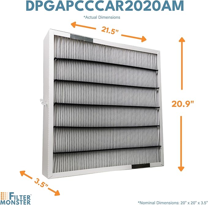 Filter-Monster Replacement Compatible