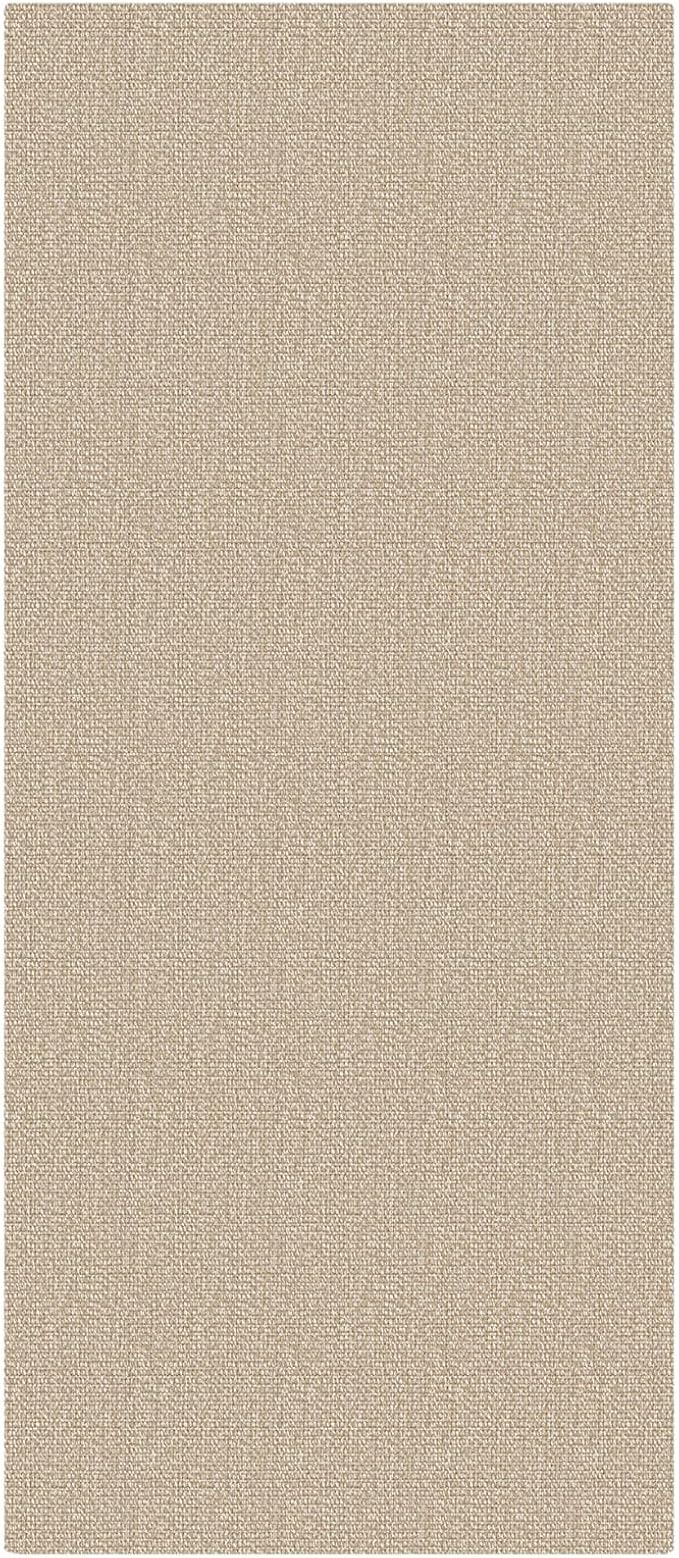 EARTHALL Washable Runner Rug 3x7 Ft Non Slip Runners