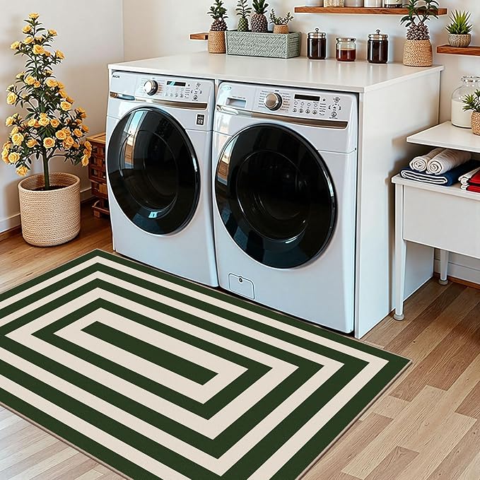 3x5 Modern Entry Rug